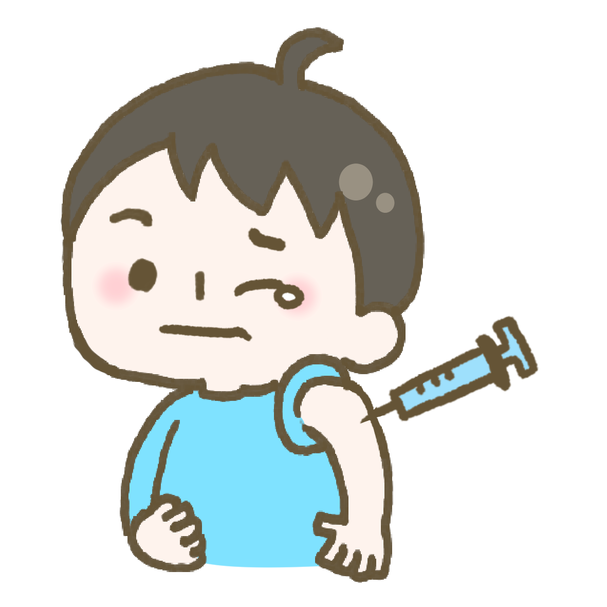予防接種について