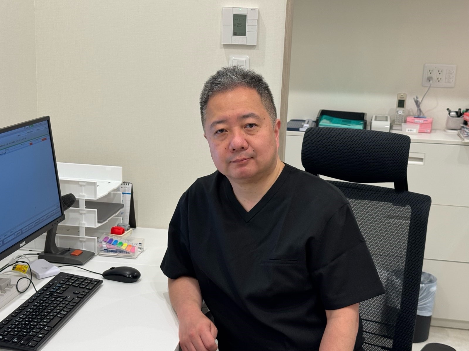 真中　哲之