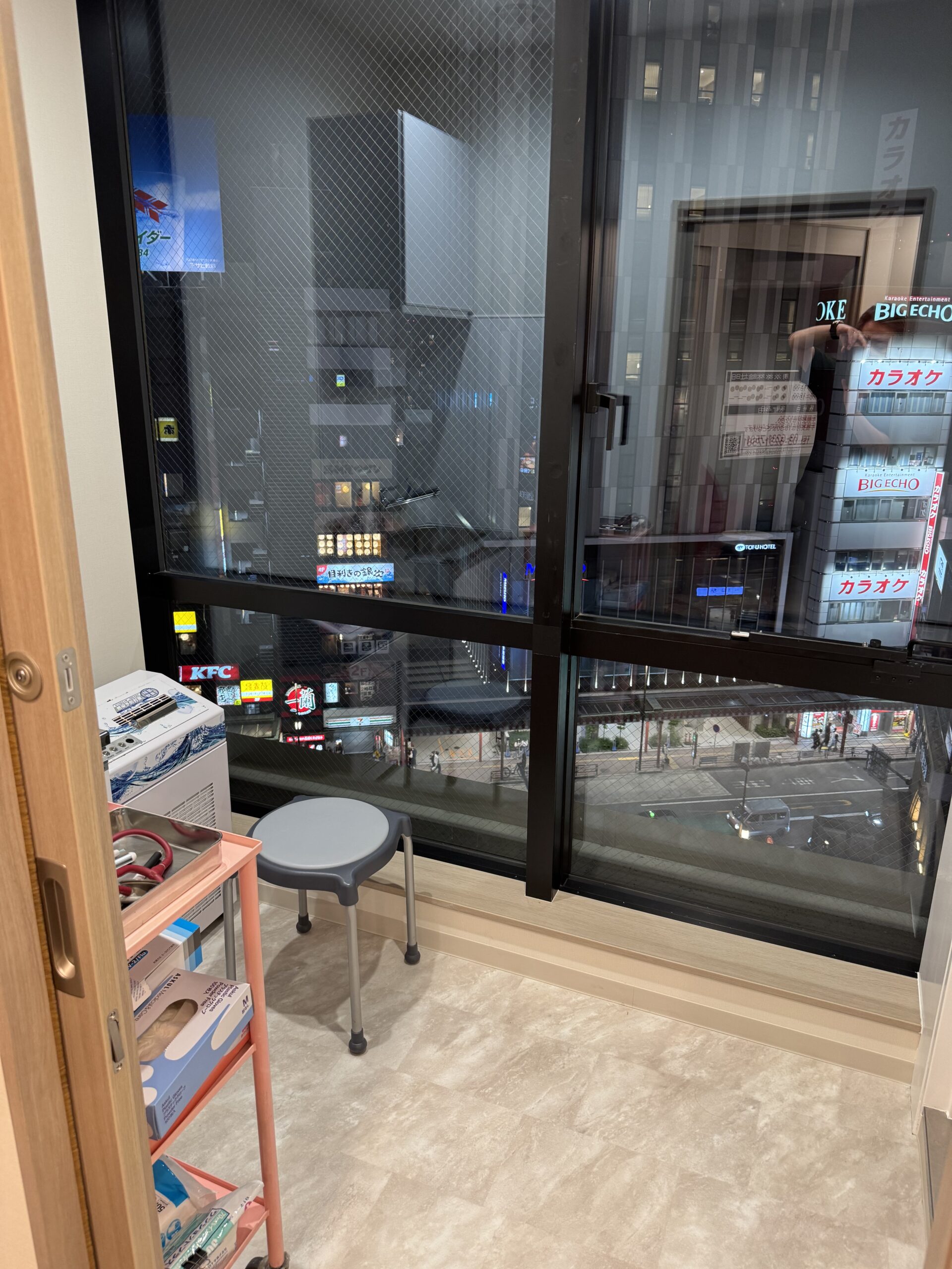 隔離室（風邪診察室）